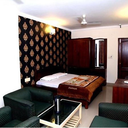 Hotel Haryana Chandigarh Luaran gambar