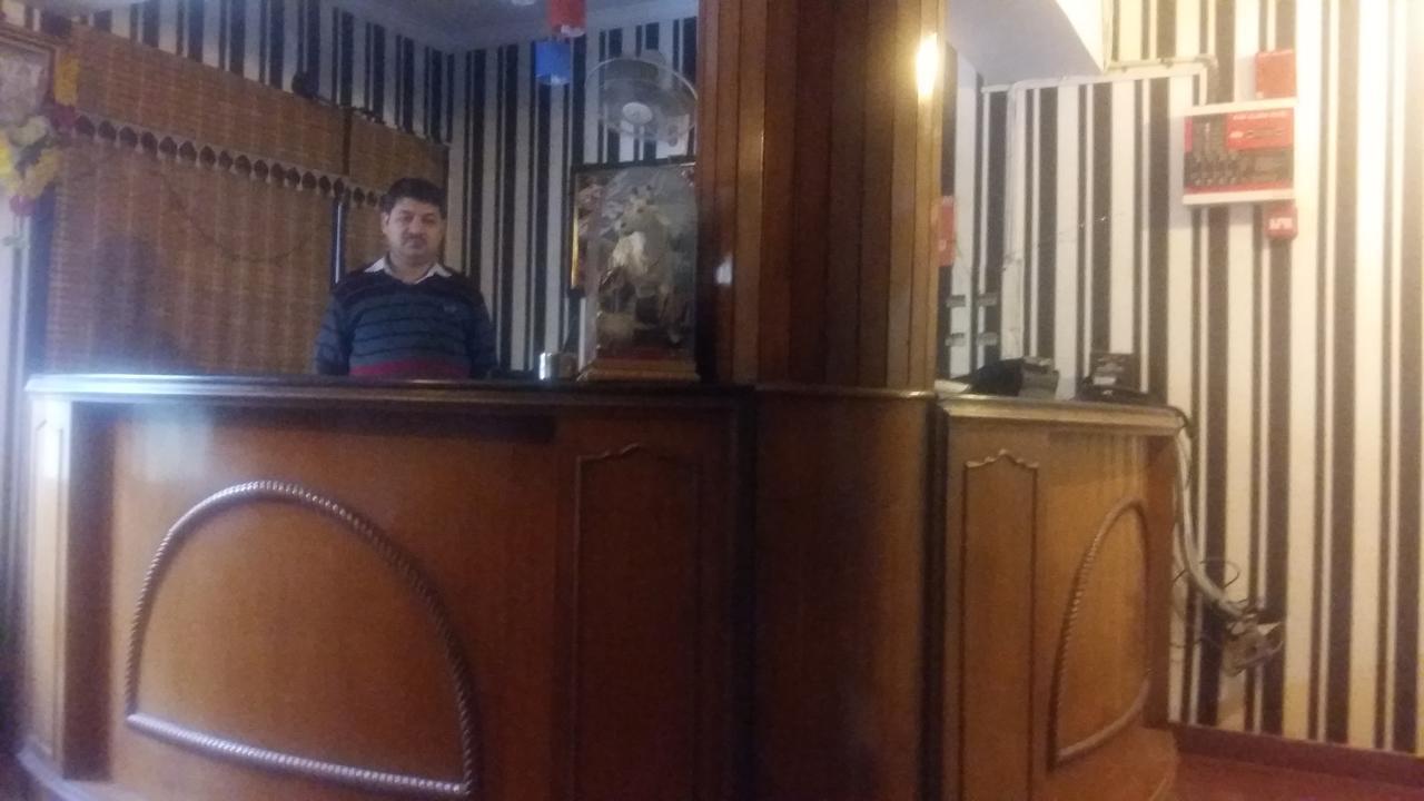 Hotel Haryana Chandigarh Luaran gambar