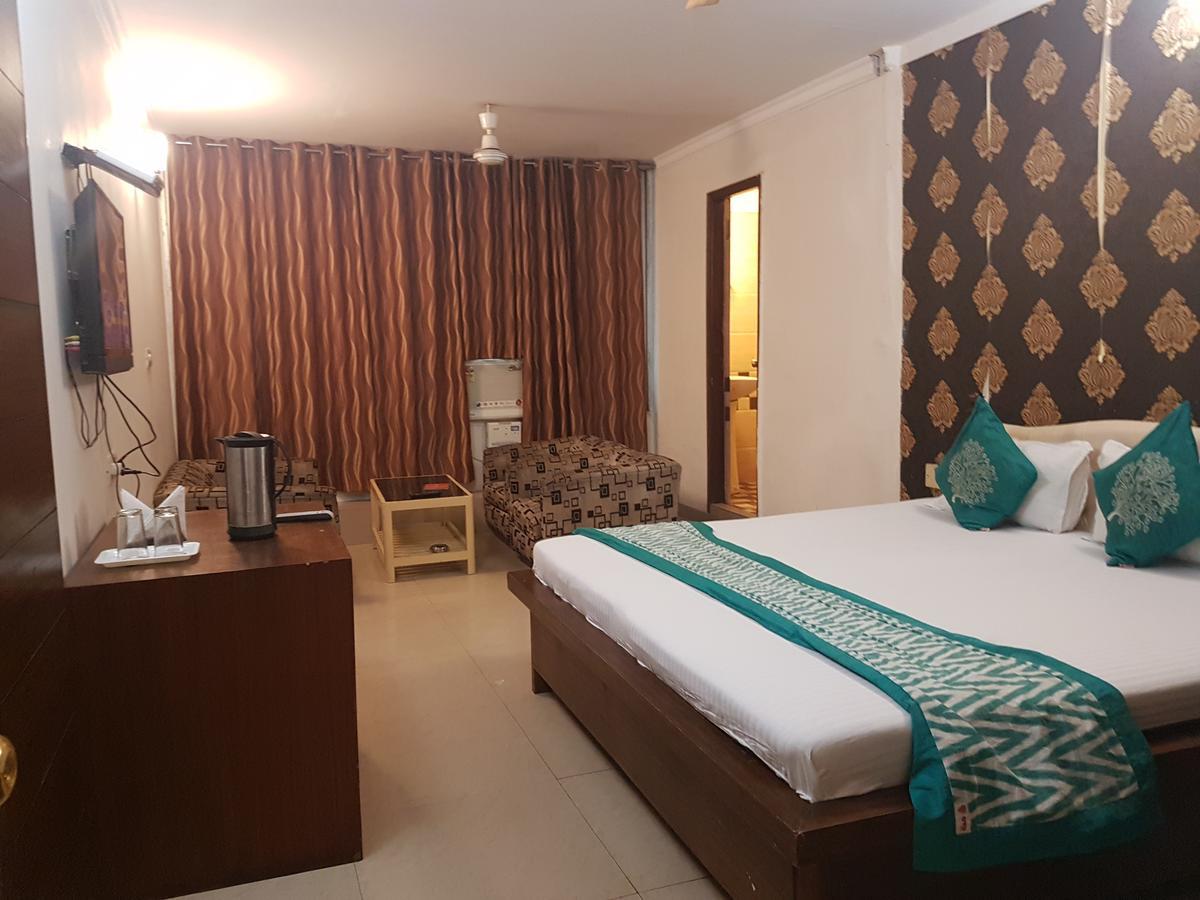 Hotel Haryana Chandigarh Luaran gambar