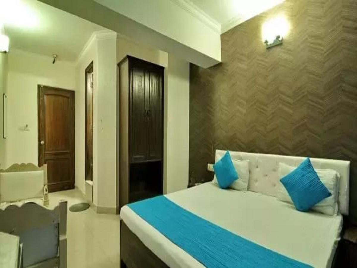 Hotel Haryana Chandigarh Luaran gambar