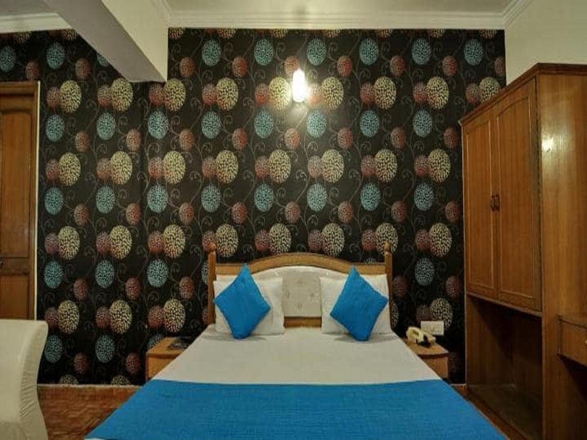 Hotel Haryana Chandigarh Luaran gambar